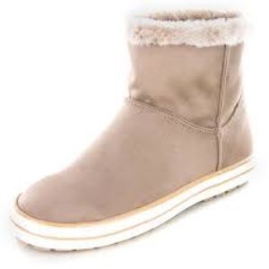 Seven Dials Tess Sherpa Lined Boots - Sz 8